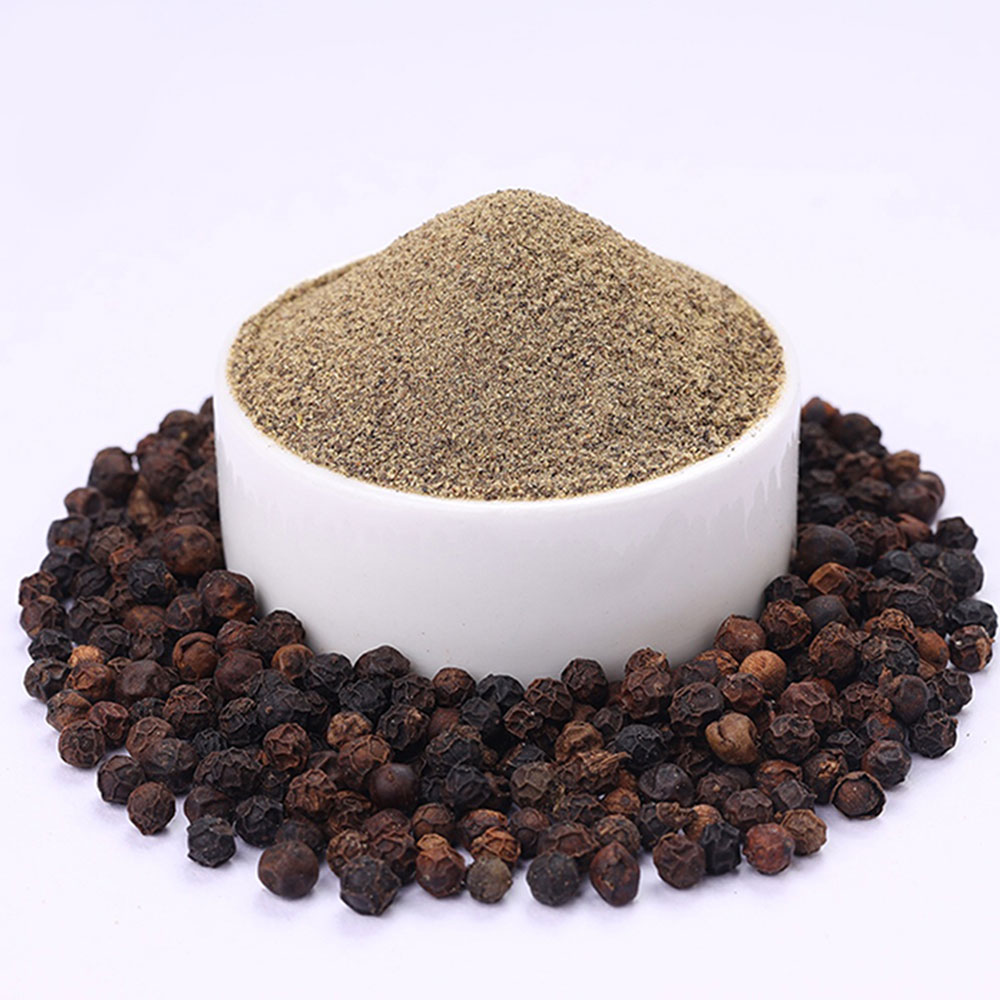 Black Pepper Powder view